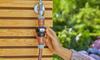 Aquacount Spray Gun with Counter Gardena18352 Original