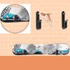 Snowboard Wall Rack Snowboard Wall Hanger Parts Wall Mounted Metal Tool Organizer Storage Hook Surfboard Holder For Apartment