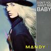 12inch Record MANDY SMITH - Don't You Want Me Baby PWLT37 PWL Records 1989 UK Dance & Electronica Used