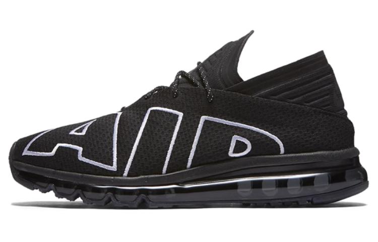 Nike Air Max Flair Black White 942236-001 44