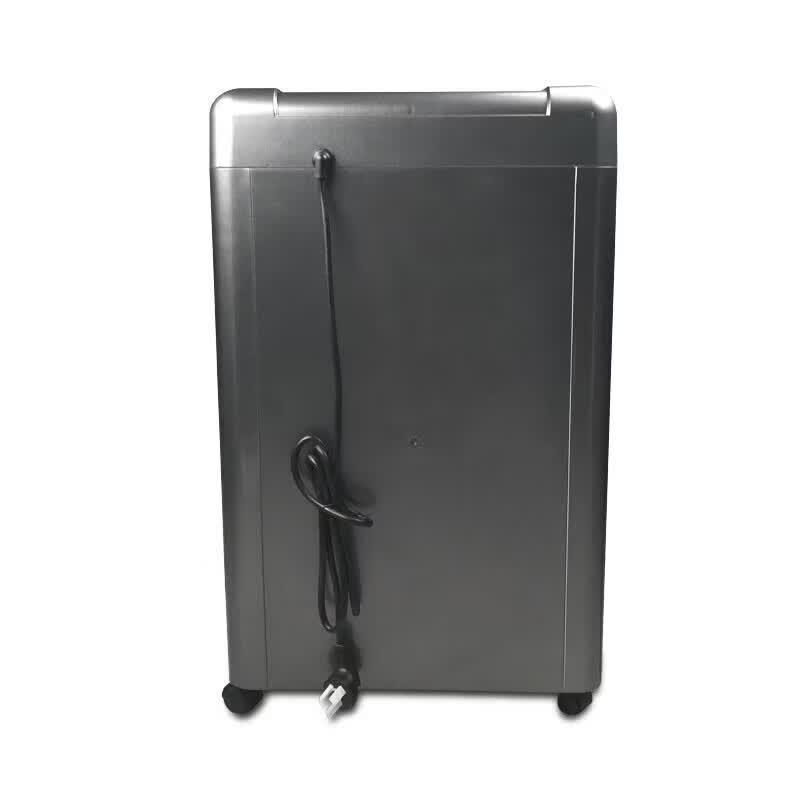 SUNWOOD M16 Commercial 17-Sheet P-5 Cross-Cut Shredder CN plug (adapter included)