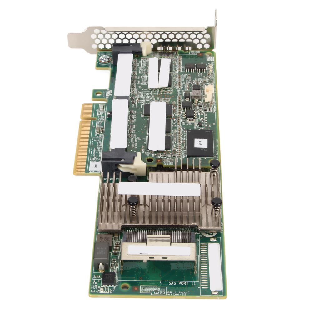 Smart Array Card 12GB S 4GB Cache 72bit Wide DDR3 1866MHz Plug and Play SAS Controller for Server