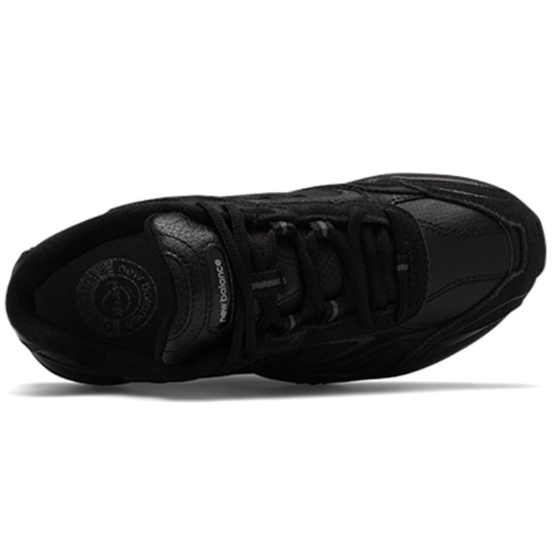 New Balance Women's 452 'Triple Black' Women's Sneakers WX452SK