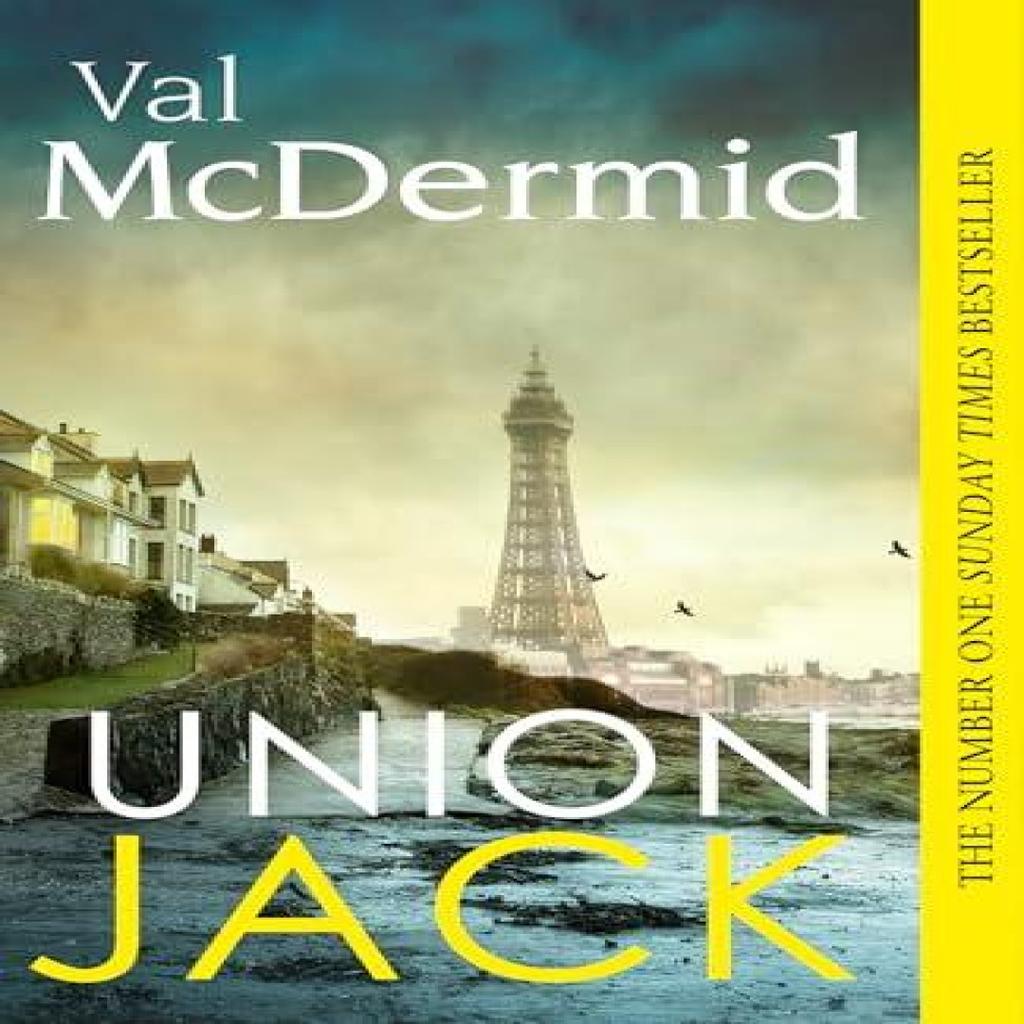 Union Jack by Val McDermid Paperback Book 9780008757984