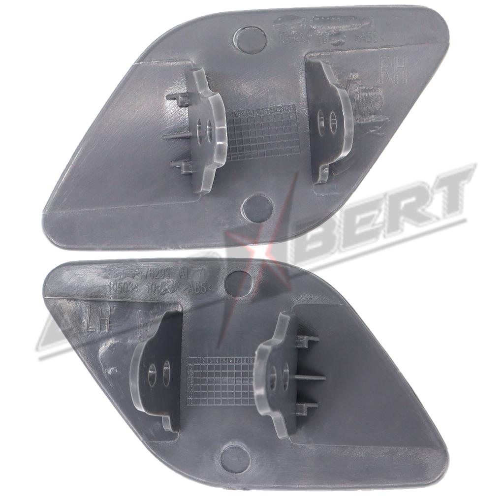 Capuchon de buse de lavage de phare droit gauche, non amorcé, Jet de phare droit 51657052427 51657052428 pour BMW X6 E71 E72 2008-2014