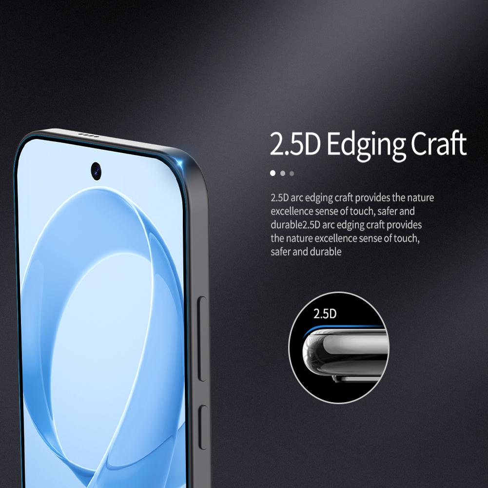 Nillkin For Xiaomi Poco F9 Ultra F8 Ultra F8 F9 Pro 2.5D 9H H+PRO Tempered Glass Anti-Explosion Super Thin Screen Protector2