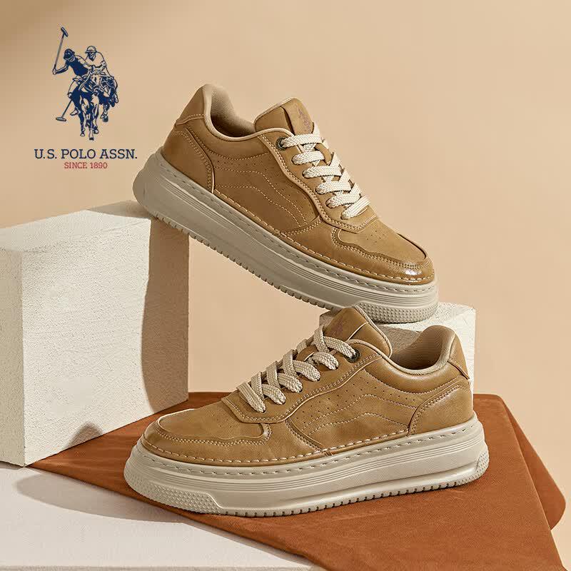 U.S. POLO ASSN. Men s Classic Retro Low-Top Sneakers 41