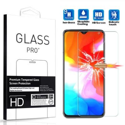 [1 Balenie] Ochranná fólia na obrazovku Tvrdené sklo Pre OnePlus 6T
