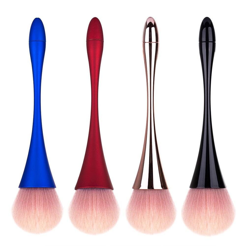1pcs Loose Powder Blush Makeup Brush Set Professional Big Size Make Up Brushes High Quality Face Beauty Cosmetic Tools