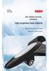 Remote Control Foam Glider Fighter Model - Children's Fixed-Height Quadcopter Toy