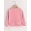 European Sizes Vintage Ballet Kid Print Kids Sweatshirt Dance Lover Gift