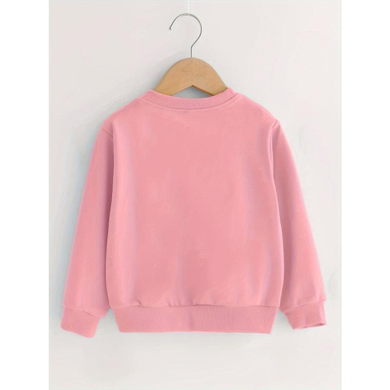 European Sizes Vintage Ballet Kid Print Kids Sweatshirt Dance Lover Gift