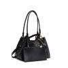 Vevd lærveske Ny fallskjerm-skulderveske Tekstur Skinn Uformelt Allsidig Crossbody-veske Håndveske