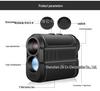 LM Camouflage 600M Golf & Hunting Rangefinder Binocular