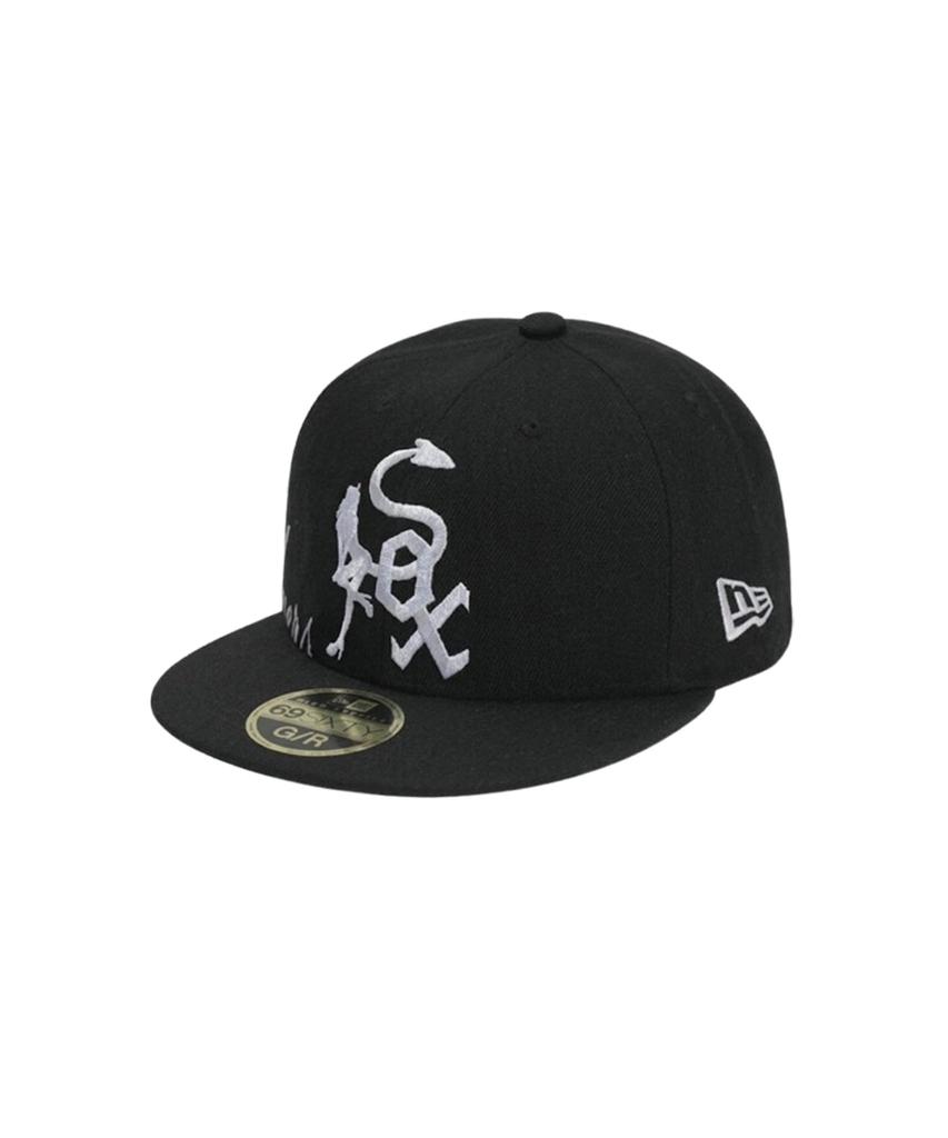 grailz Fake Era Parody Cap [Black]
