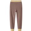 Kids Cashmere Silk Lined Thermal Pants