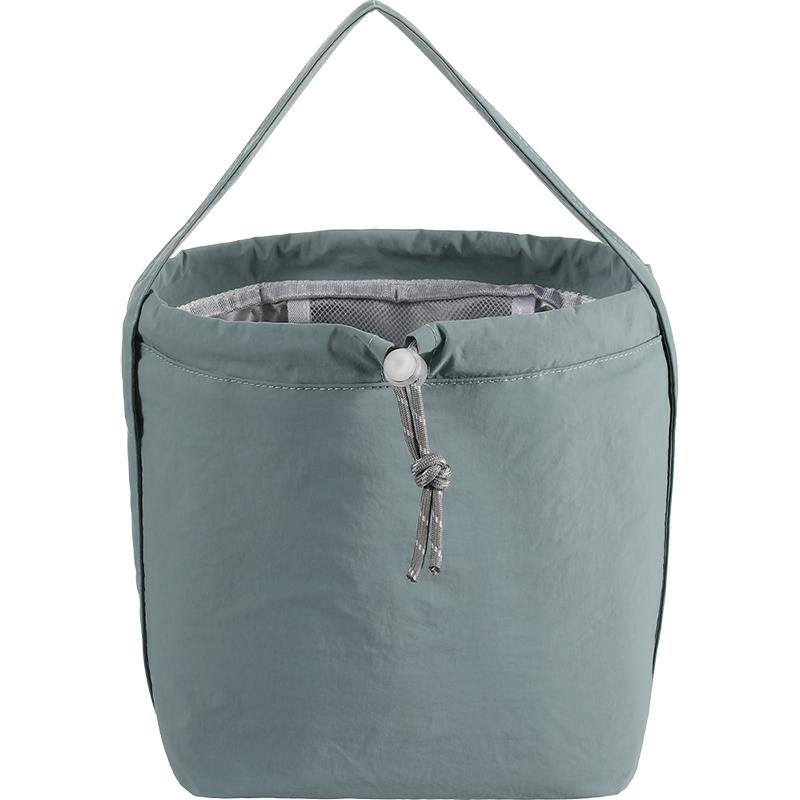 

Сумка-ланчбокс Студентська та для офісного працівника Зручна для перенесення Ланчбокс Термосумка Велика місткість Портативна Ручна Термосумка для ланчу Перенесення B