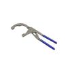 9 Inch Adjustable Oil Filter Pliers Clamp Wrench Tool for Automotive Maintenance
