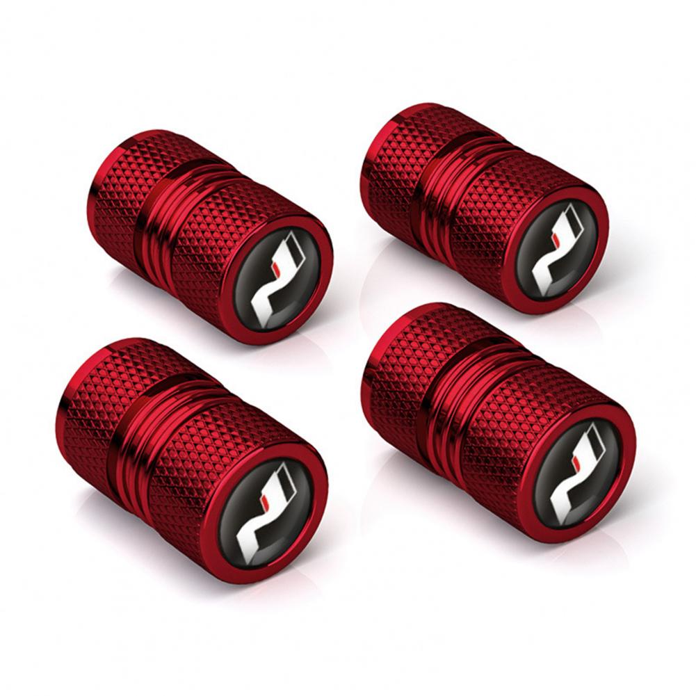 Aluminum Valve Covers Aluminum Alloy Tire Valve Covers Enhancing Safety Protection for Safer Driving High Valve Covers