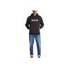 Timberland SS22 Printed Letter Hoodie Long Sleeve Sweatshirt Men Hoodies Black A5VV5-001