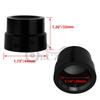 Harley 883 XL1200 48 Front Axle Cap for Motorcycle Accessories