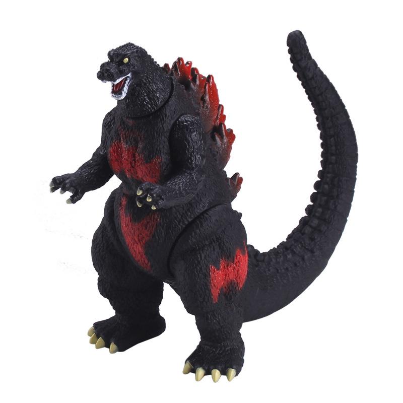 Movable Godzilla Dinosaur Vinyl Figure Toy Gift