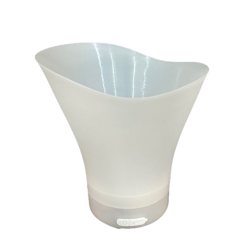 LED Ice Bucket with Bluetooth Speaker, Lighted Large Ice Bucket for Parties, Portable LED Liquor Bucket with Speaker, Beverage Tubs for Champagne