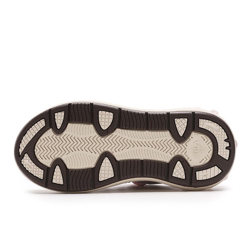 New FILA CARROT 2 Low Top Skateboard Shoes Women's White Brown F12W431212FBT