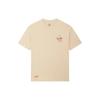 Li Ning x Disney T Shirt Unisex Milk Umber AHSS617-1