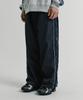 PHYSICAL DEPARTMENT Piping Tail Track Pants_Charcoal