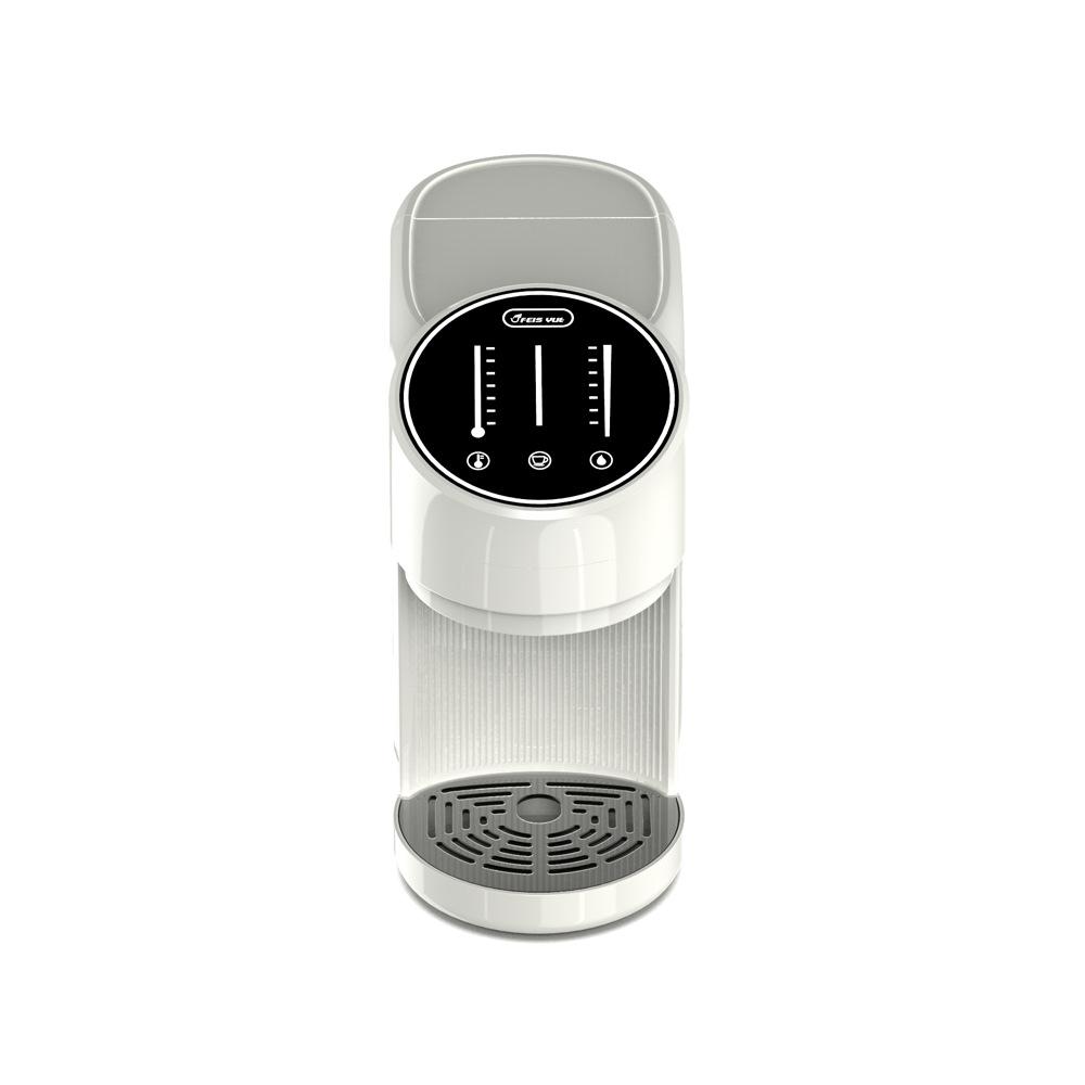 Fully Automatic Compact Capsule Coffee Machine – Multi-Functional Espresso & Americano Maker
