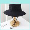 Comfortable And Breathable Spring Summer Wide Brim Sun Hat For Outdoor Adventures