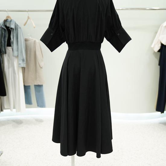 Anorak Zip-Up Dress