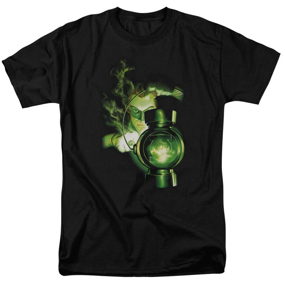 

Green Lantern Lantern Light T-Shirt - Regular or Tank - to 6X 4XL
