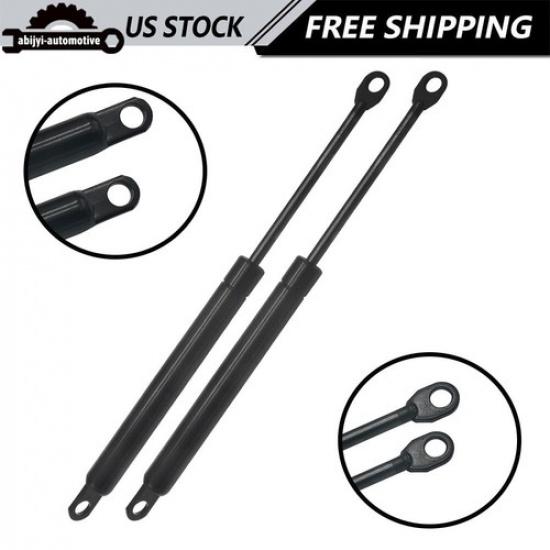 1 пара газовых стоек капота, опор для подъема, пружин для BMW E30 Базовый седан