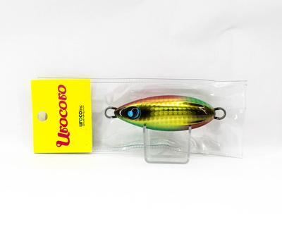 Uroco Metal Jig Urocoro Compact 210 Grams 004 (7570)