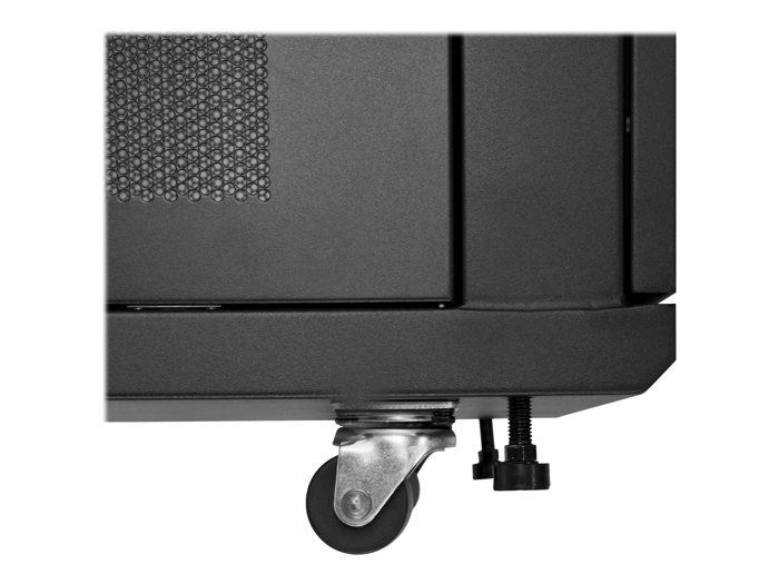 Rack Serveur - StarTech.Com - 18U - 31in Profondeur - Noir - Porte Grillagée Verrouillable