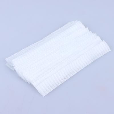 20 Pcs Mesh Flexible Net Protectors Cover Sheath Beauty White Cosmetic Make Up Brushes Guards Convenient Tool