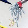 Magnetic Ring Screwdriver Bit Holder Strong Magnetizer Removable Part Magnetic Screw Rings Removable Tool Magnetizer Screwdriver