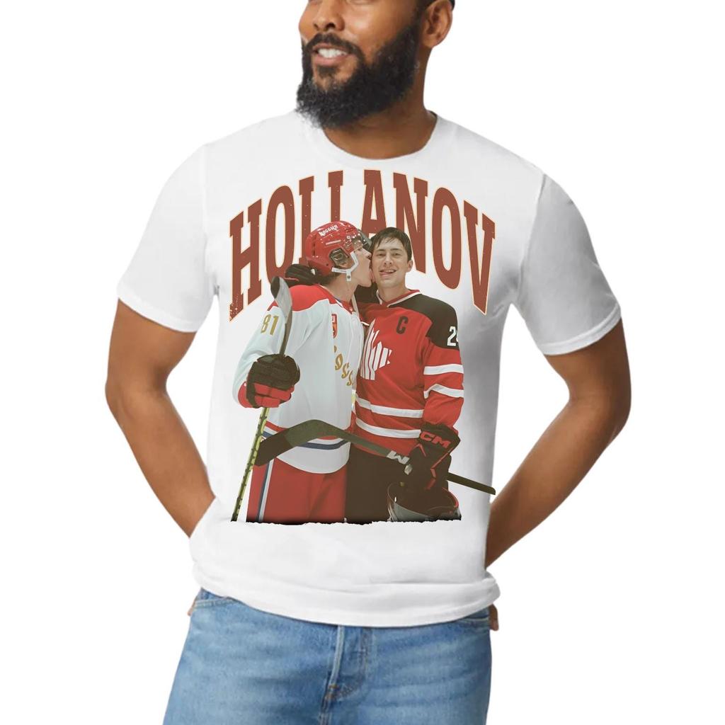 Shane and Ilya Heated Rivalry TShirt Mens Clothing A Gift for Fans 2026 New Arrival