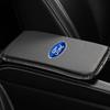Foco Caliente Para Ford Nueva Moda Consola Central Reposabrazos Cómodo Cubierta Cojín Reposabrazos Para Ford Focus ST Ranger Mondeo Kugo Eco