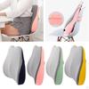 Backrest Cushion for Office Use with Memory Foam