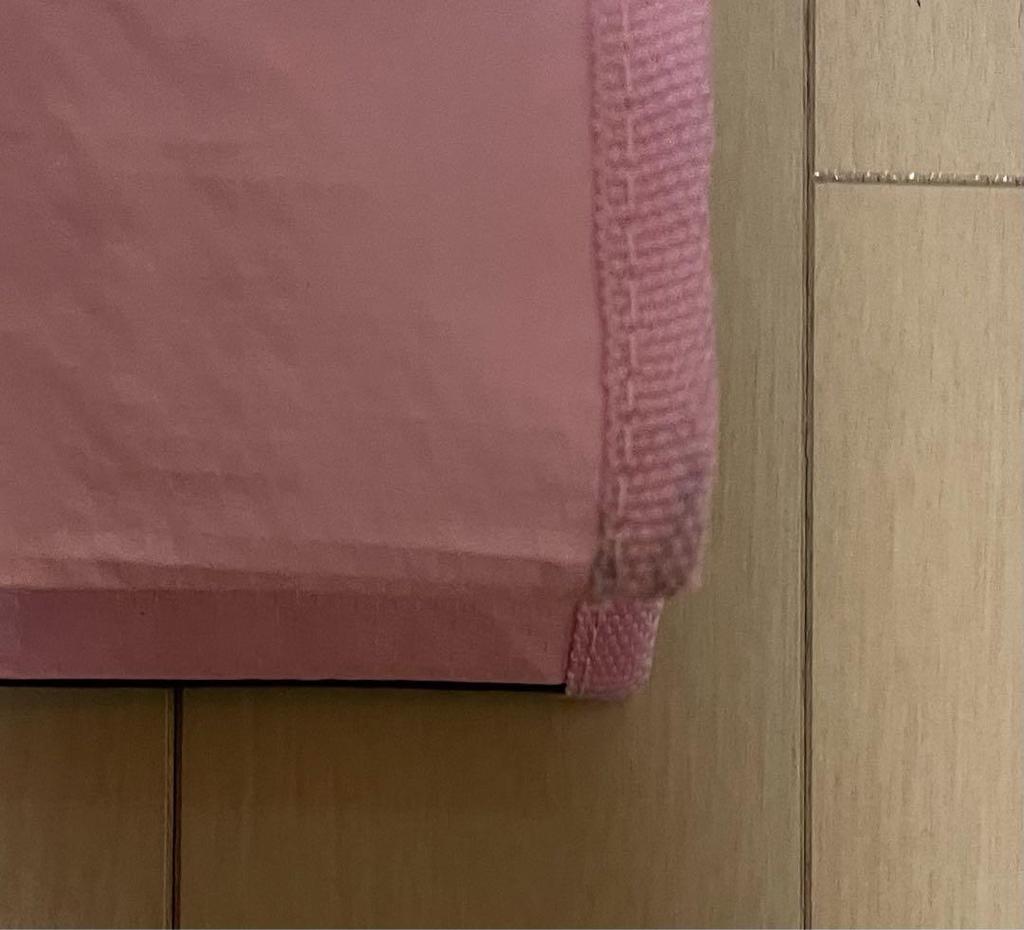 [USED] BLACKPINK Tokyo Concert VIP Premium Seat Silver Tape with Message