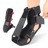 Comfortable Night Foot Splint - Adjustable Support Sock for Plantar Fascia and Achilles Tendon Comfort