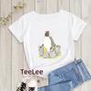Kawaii Penguin Cookies Tshirts Cartoon Unisexs Tshirt Graphic Tshirts Ladies Youth Short Sleeve Cute Tshirts Female