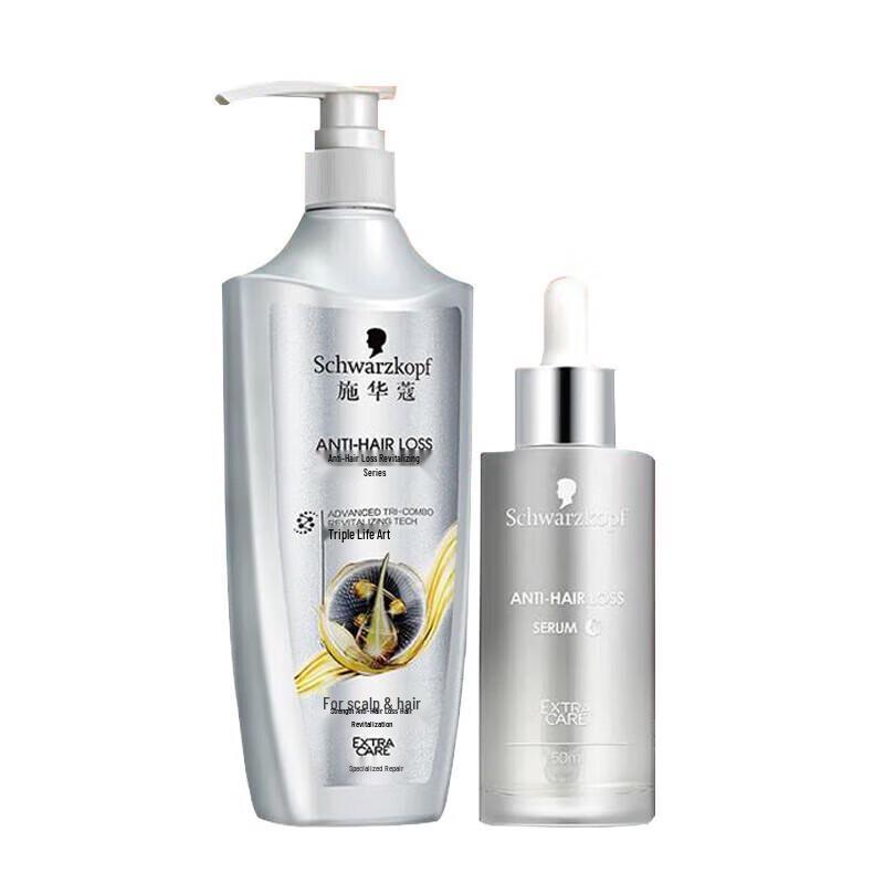 Schwarzkopf Anti-Hair Loss Hair Care Set for Women