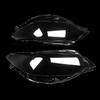 Pair Headlamp Cover For BMW 2 Series F22 F23 220i 230i Coupe F87 M2 2014-2020 Headlight Lens Cover Clear Lamp Cap