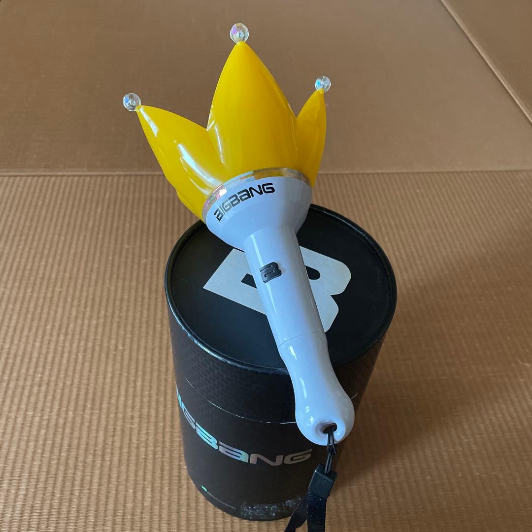 [USED] BIGBANG Official Light Stick Korean Version 3