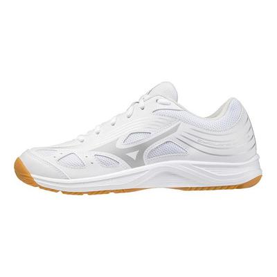 Cyclone Speed 3 Bianco Argento Sneakers Unisex Gomma V1GA218003