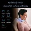 SKG G1 3rd Gen Pulse Neck Massager CN plug (adapter included)